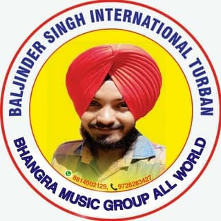 BALJINDER SINGH TURBAN BHANGRA