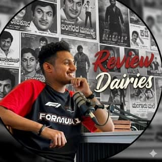 Review Dairies| Prasad Holla