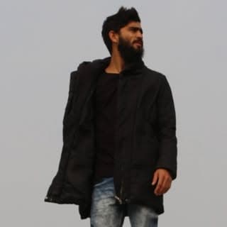 🔛 SYED SAQLAIN AHMED ♹ سید سقلین احمد