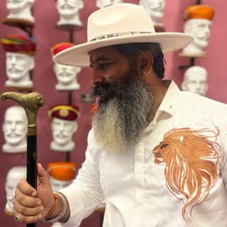 Kesariya Paridhan Dewas