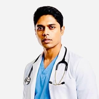 Dr Krishna Mohan B MBBS, MS, MCh(urology)