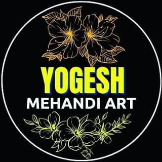 Yogesh Mehandi Art