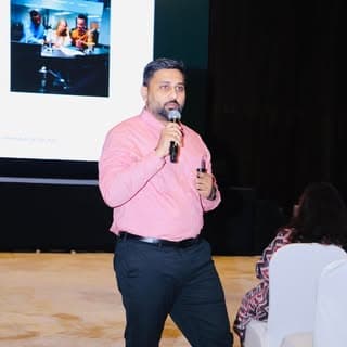 Mahesh Deshmukh
