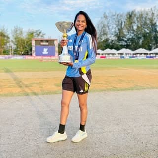 Mantravadi Shalini