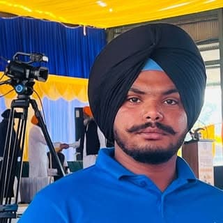 ਜਤਿੰਦਰ ਸਿੰਘ ਭੱਟੀ ☬