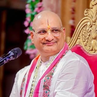 Acharya Dr Tanmay Goswami - Ayu Sutra