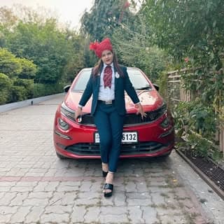Heba Khan (Ocean)