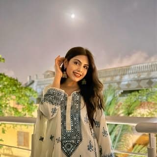 Areesha Ali ๐