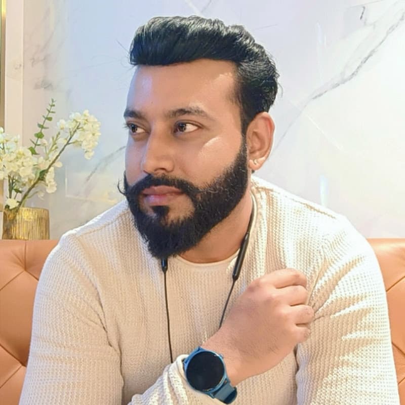 Yogesh Ubale