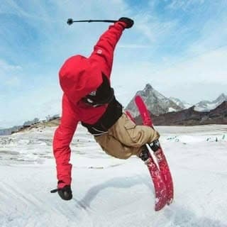 Gulmarg Skiing