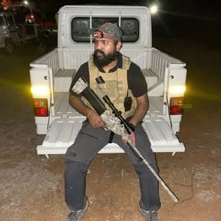 Abhijeet Mahale
