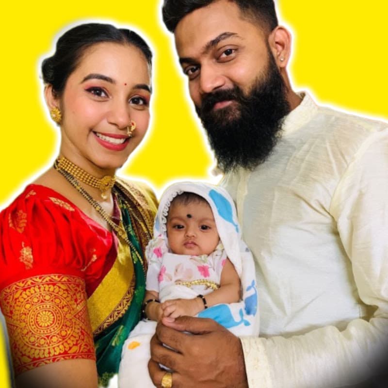 आम्ही HarshPuja