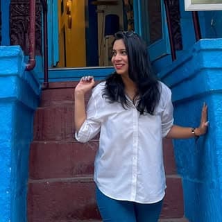 Richa vyas