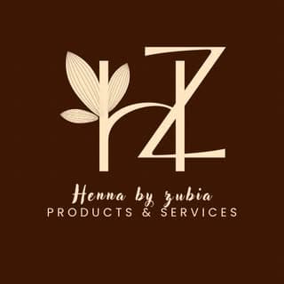 Zubia Professional Henna Artist ๐ฟ