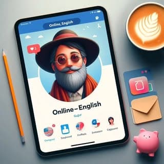 Spoken English & Grammar