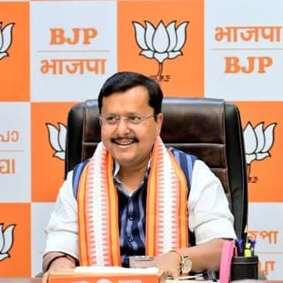 Nitin Nabin