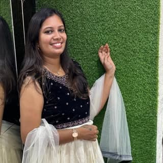 Anusuya Balasubramaniyan Anusuya