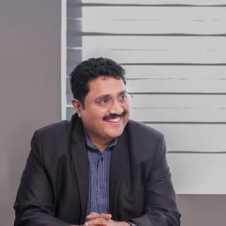 Dr. Raju Nair