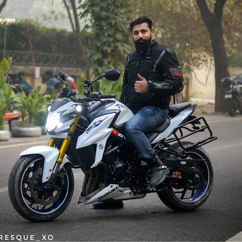 NCR Motorcycles