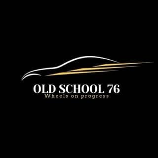 OLD SCHOOL 76 GARAGE ⚙️🛠️