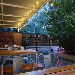 Cafe Tamarind, Kollappally Pala