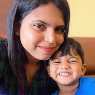 Viyaan | Haridharini ~ Mommy & Son
