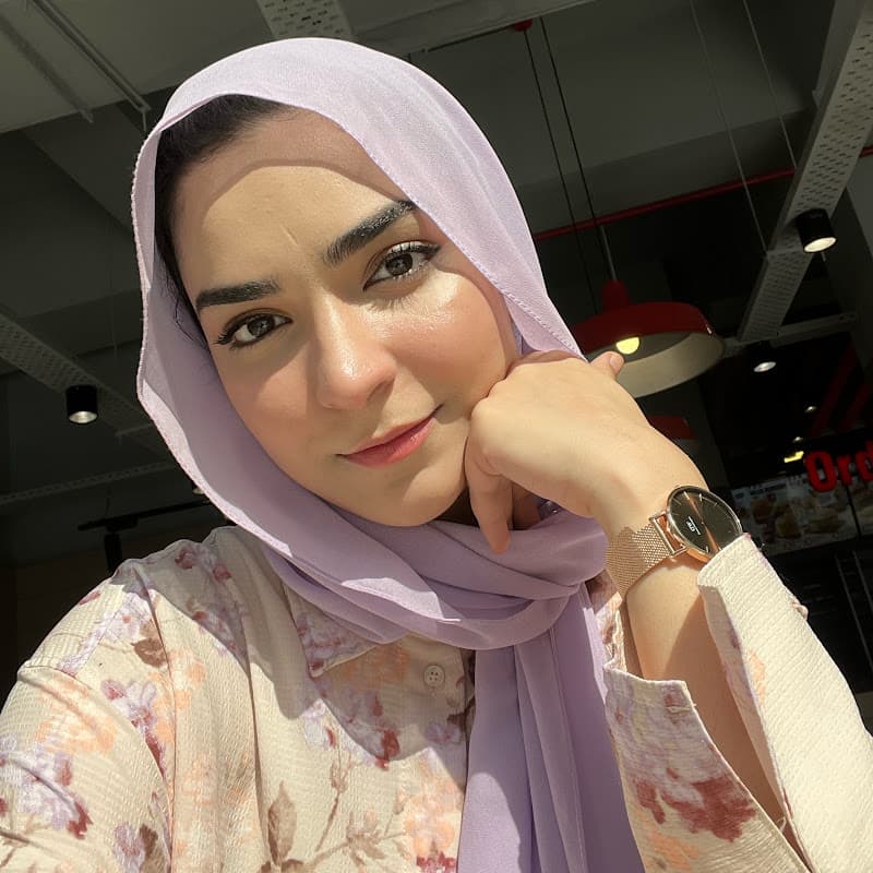 Saba Jafri