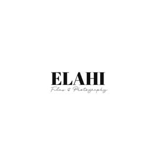 Elahi Photography🌛