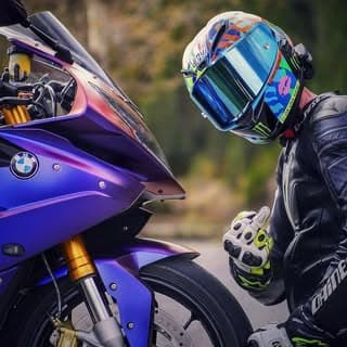 One More Ride On Two Wheels