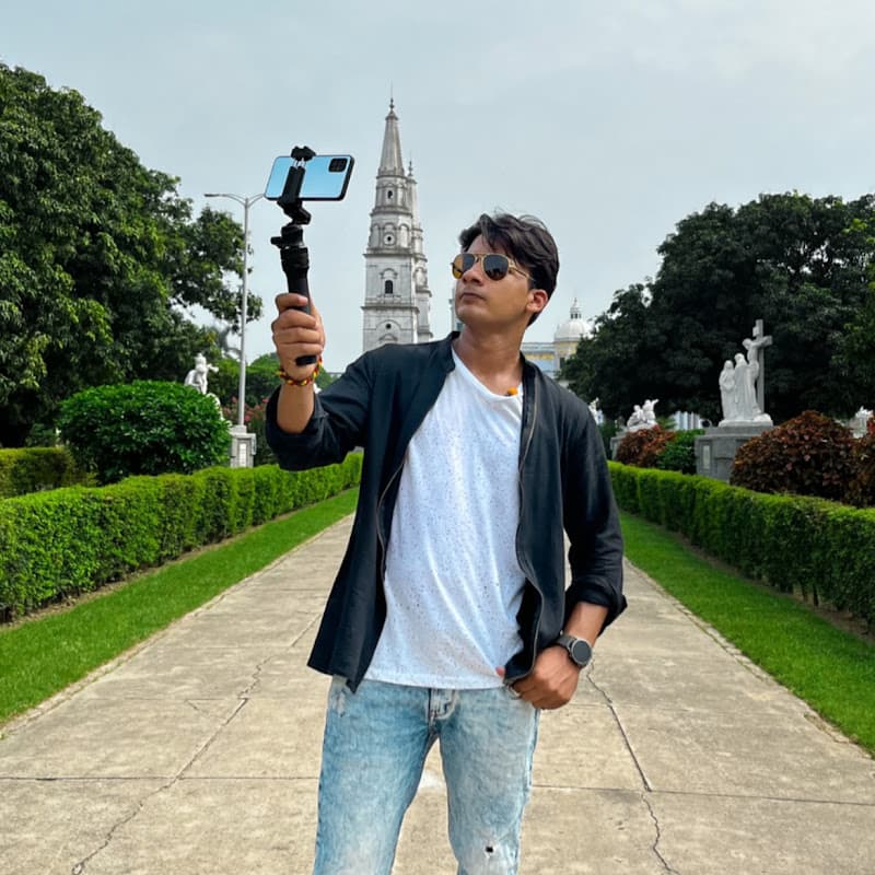 Rishabh Chaudhary