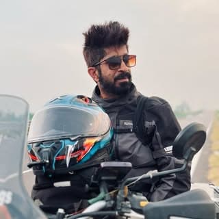 Ravindra Solanki | Solo Rider