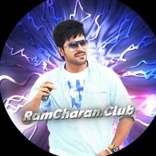 Ram Charan Fans Club