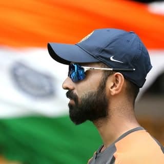Ajinkya Rahane ?