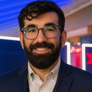 Dr Nicolas Kokkalis