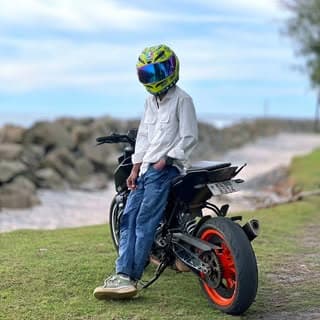 ᴠɪᴍᴀʟ | KTM BIKER 