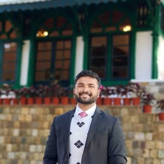 Yogesh Patil