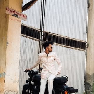 Prince KP. प्रेम 🖤