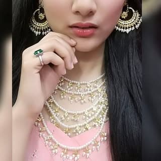 Hyderabadi Jewellery