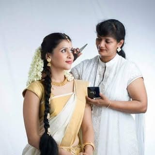 Anitha's Angel Makeup Studio | Pathanamthitta