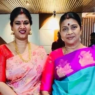 மெர்சி செந்தில்குமார்