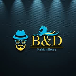 B & D FASHION HOUSE ©️