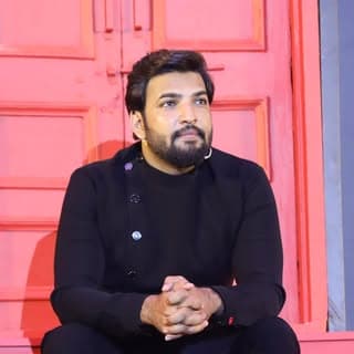 Acharaya Pankit Goyal
