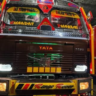 Luxmi truck body buliders sirhind