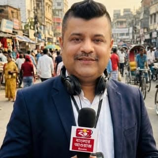 Kingshuk Singha Roy 🇮🇳