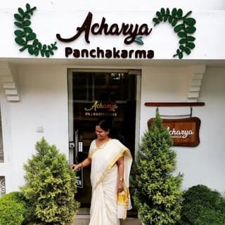 Acharya Panchakarma