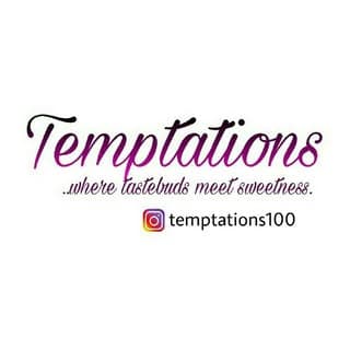 Tempting cakes and desserts