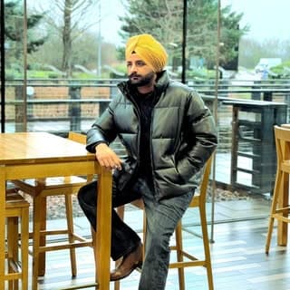 Amrinder Saini