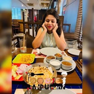 Aakriti Agrawal| foodie raipurian