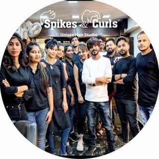 Spikes & Curls - Hair Studio Nashik