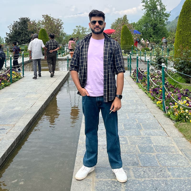 Vinay Chandel